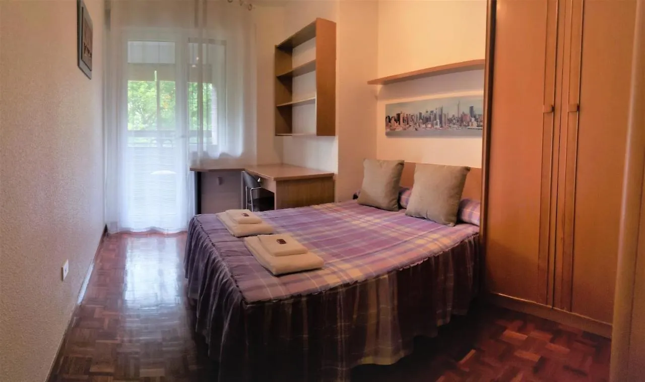 Alojamientos Pamplona Apartamentos Spanien