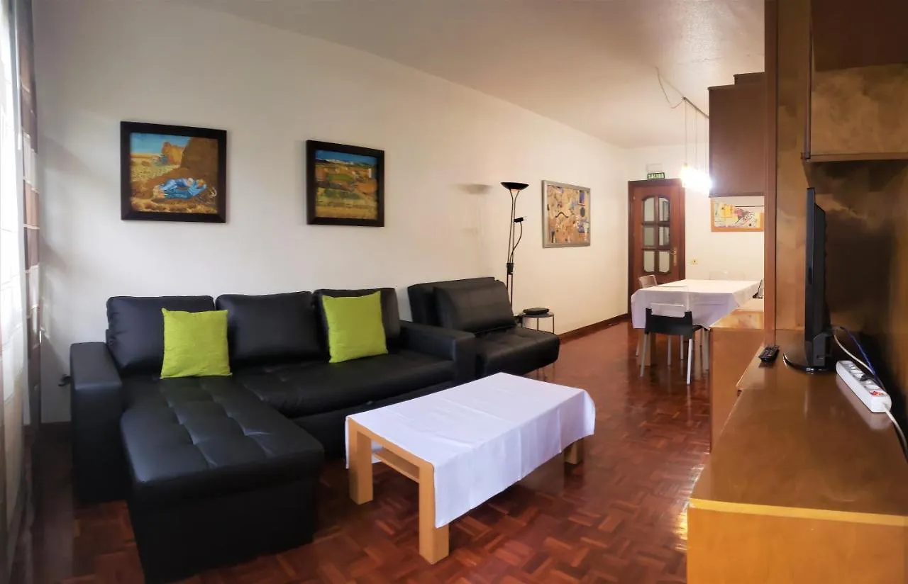 Apartment Alojamientos Pamplona Apartamentos Spanien