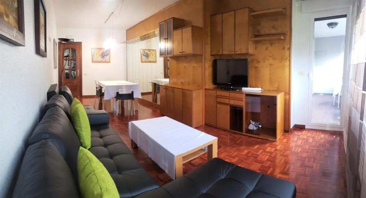 Alojamientos Pamplona Apartamentos Spanien