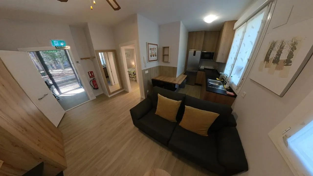 Apartment Alojamientos Pamplona Apartamentos