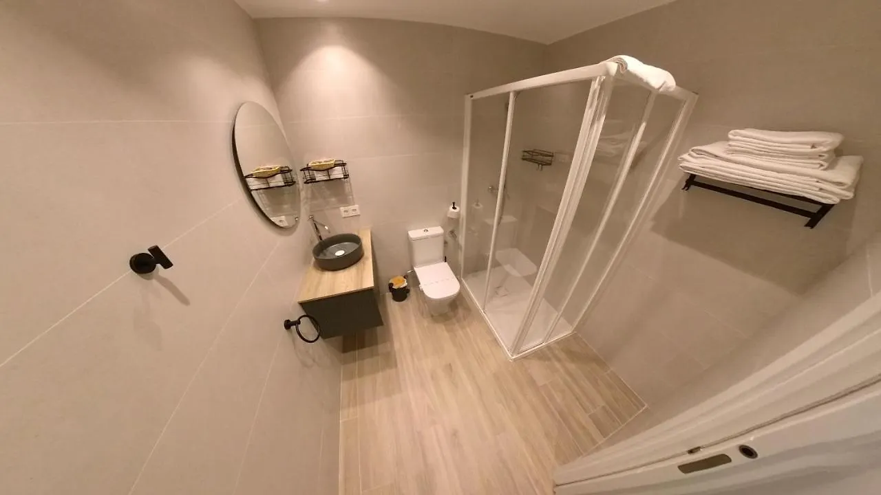 Alojamientos Pamplona Apartamentos