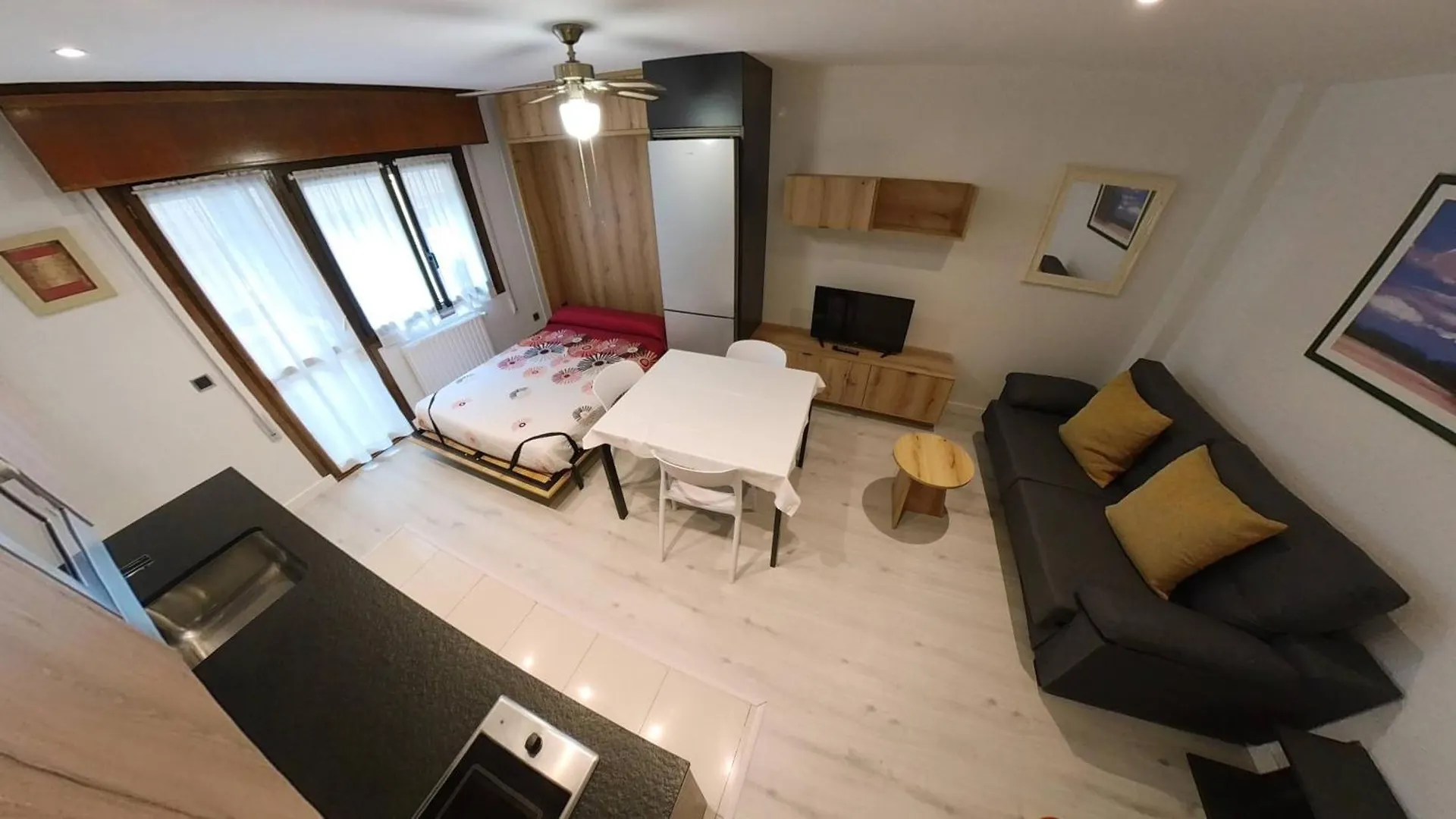 Apartment Alojamientos Pamplona Apartamentos
