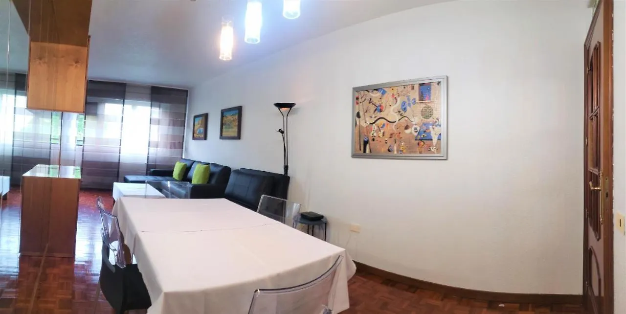 Alojamientos Pamplona Apartamentos