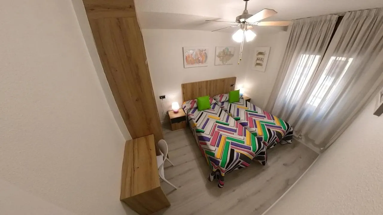Alojamientos Pamplona Apartamentos Apartment